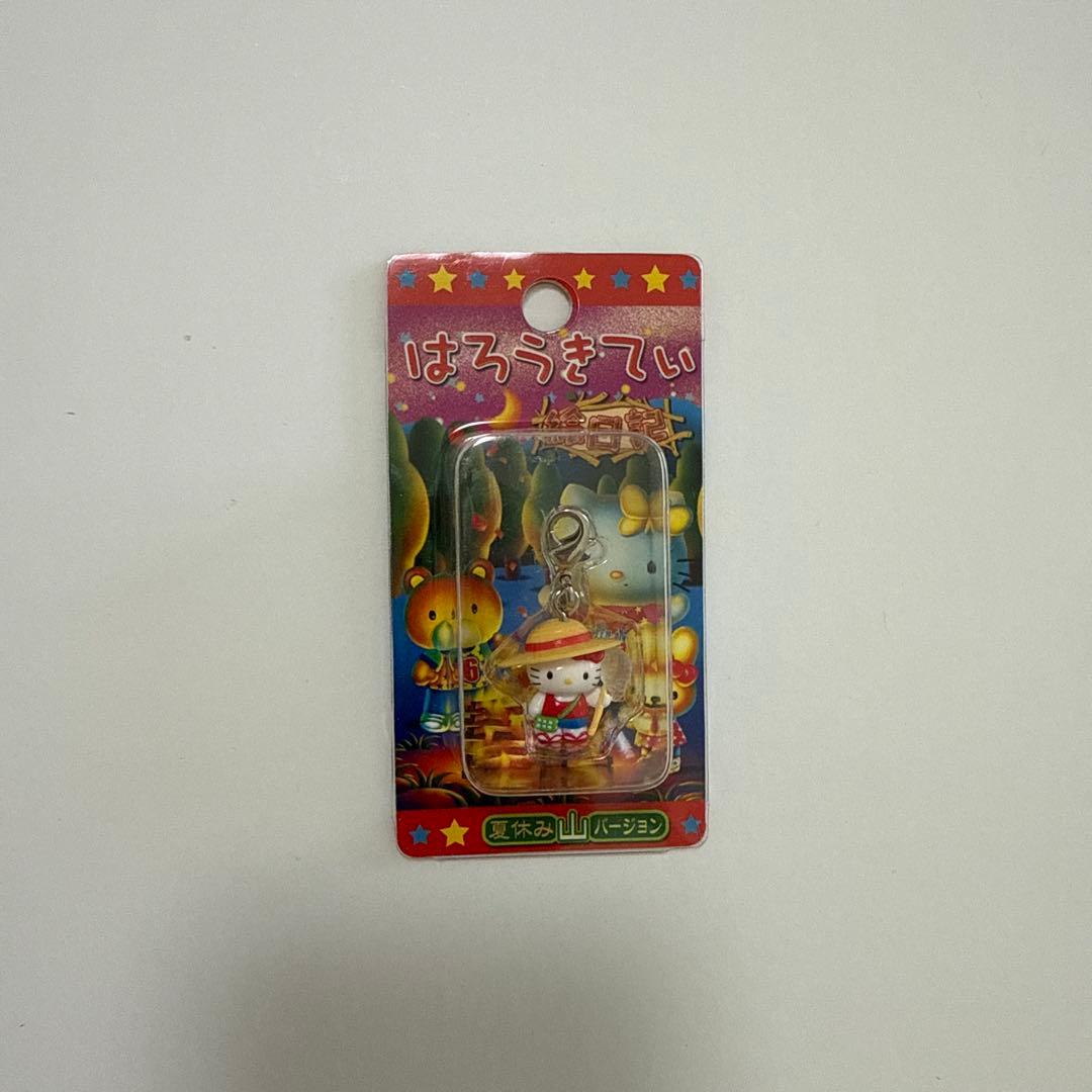 【夏限定】ご当地キティ 絵日記 夏期限定 未開封2点セット