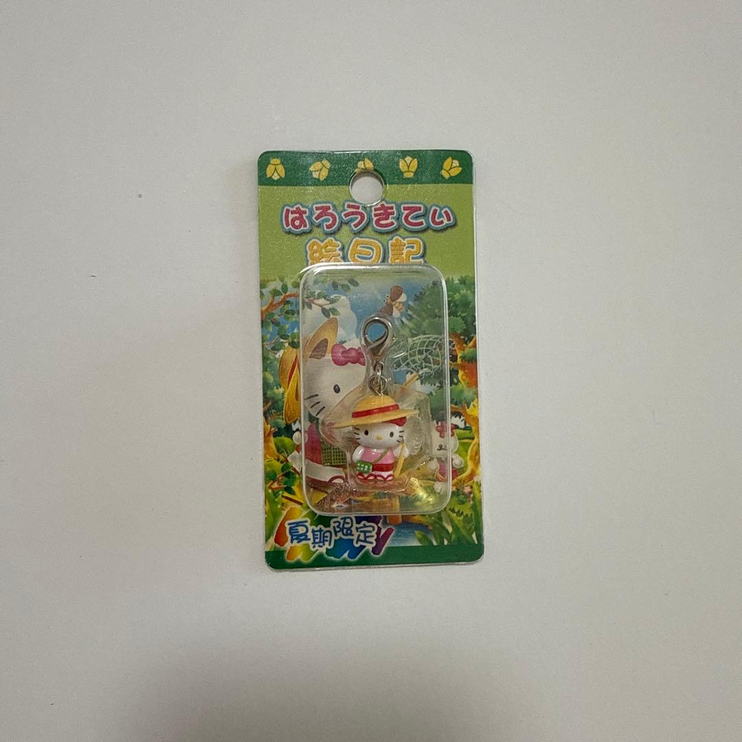 【夏限定】ご当地キティ 絵日記 夏期限定 未開封2点セット