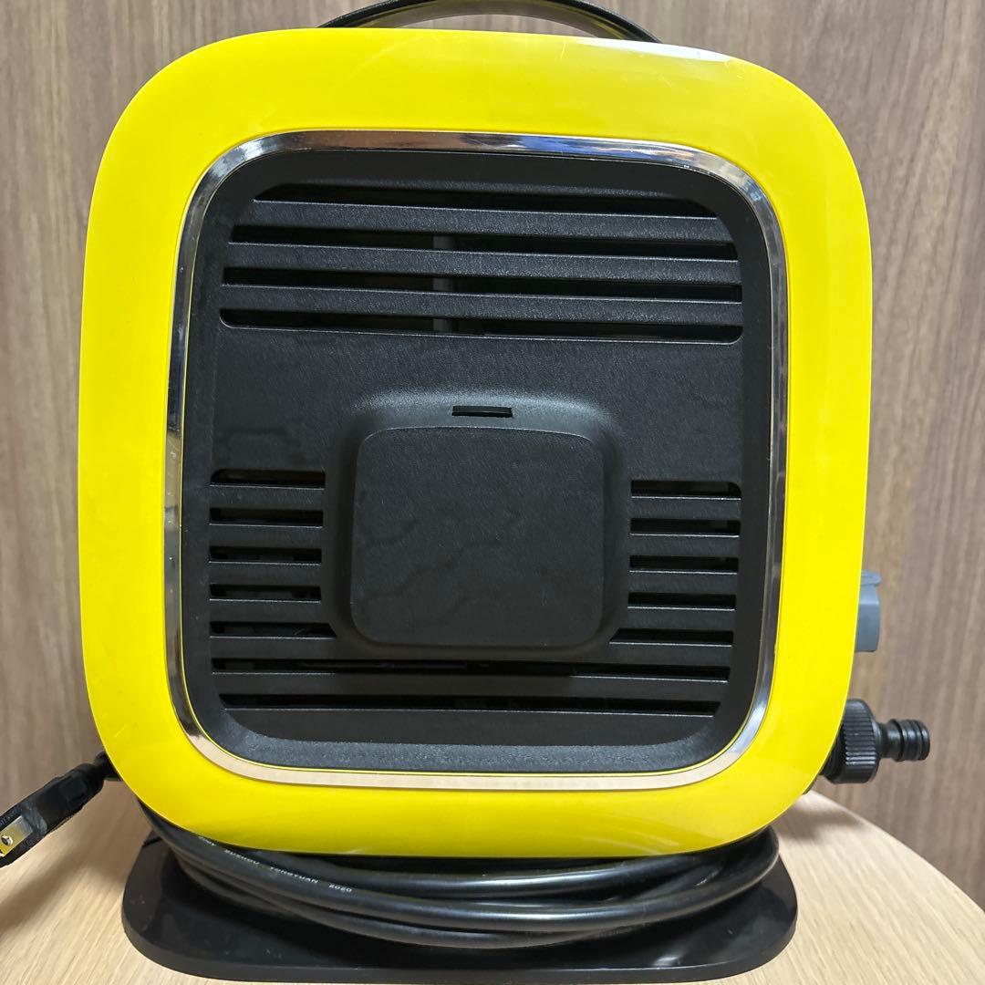 KARCHER K mini 高圧洗浄機本体 ホース付き