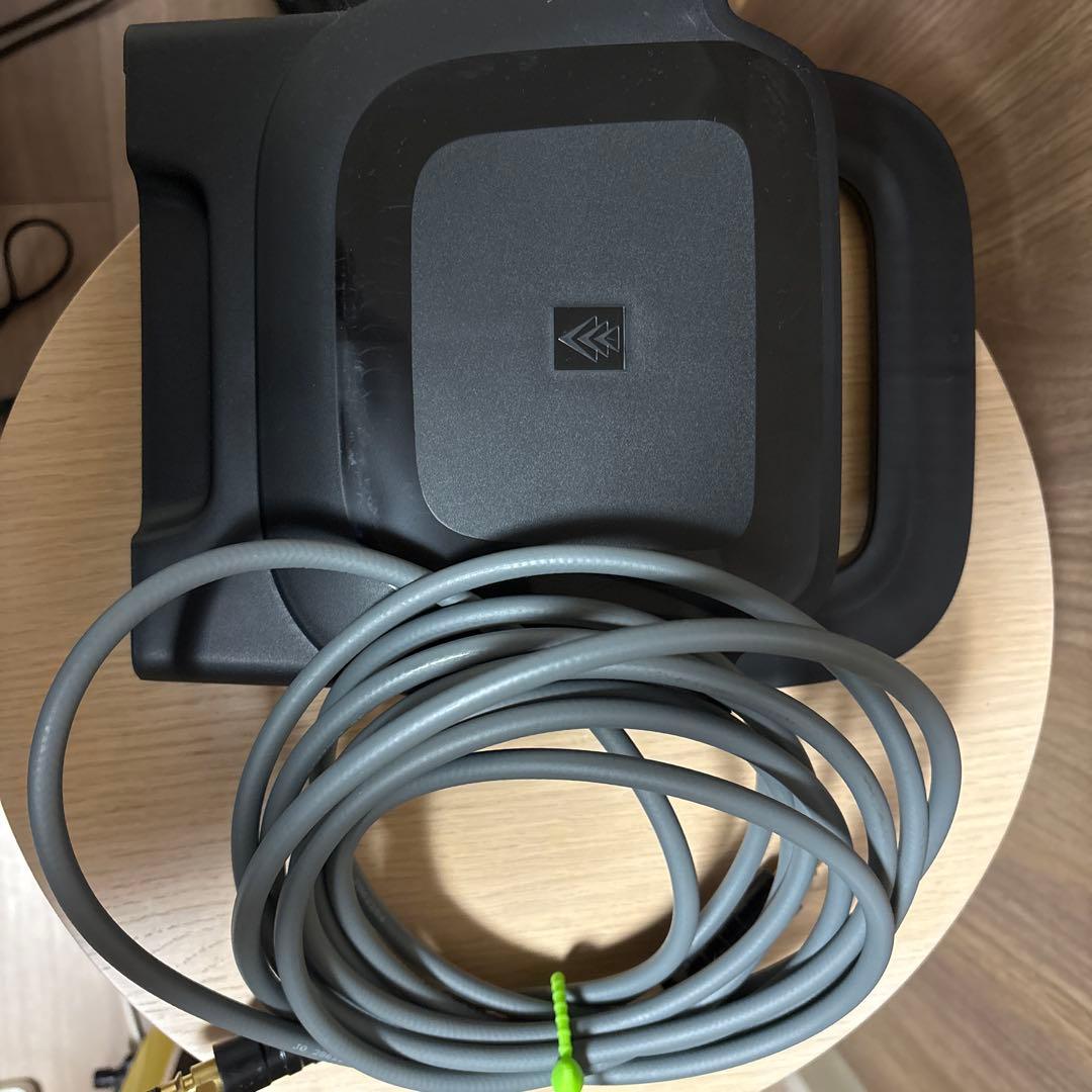 KARCHER K mini 高圧洗浄機本体 ホース付き