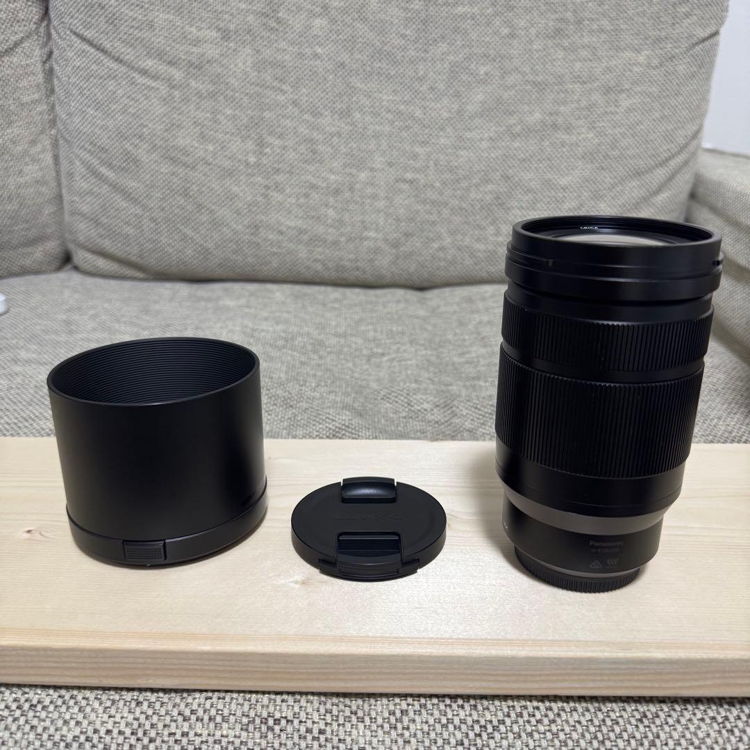 レンズ(ズーム) Panasonic LEICA DG 50-200mm H-ES50200