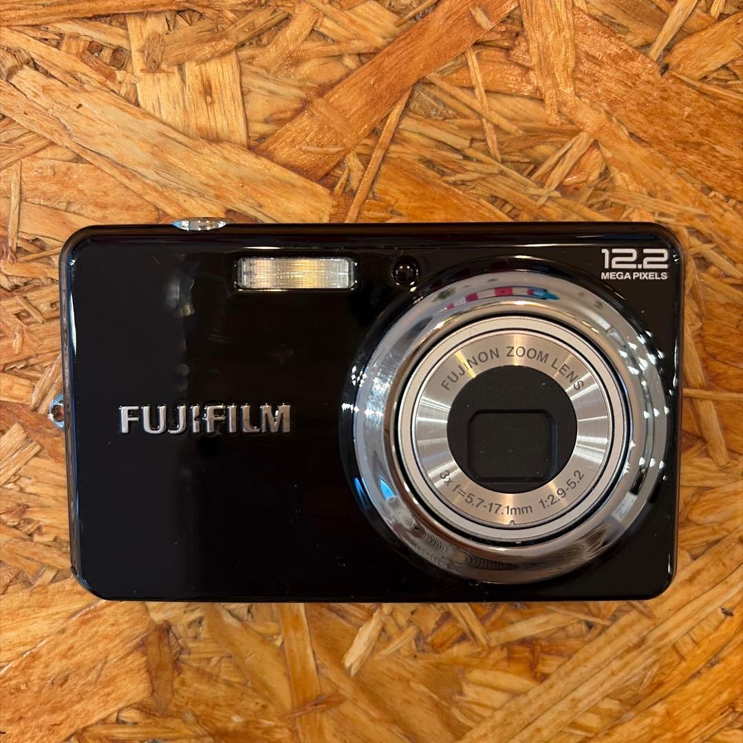 FUJIFILM 12.2メガピクセル デジタルカメラ