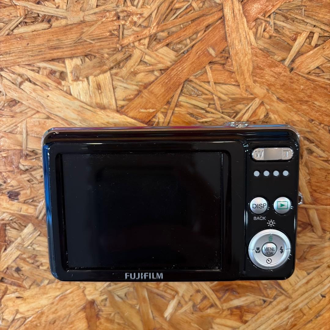 FUJIFILM 12.2メガピクセル デジタルカメラ