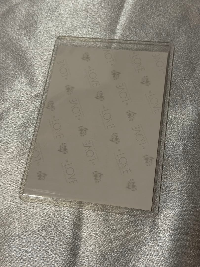 齋藤樹愛羅 イコラブ 直筆 生写真 超特急逃走中 チュウ