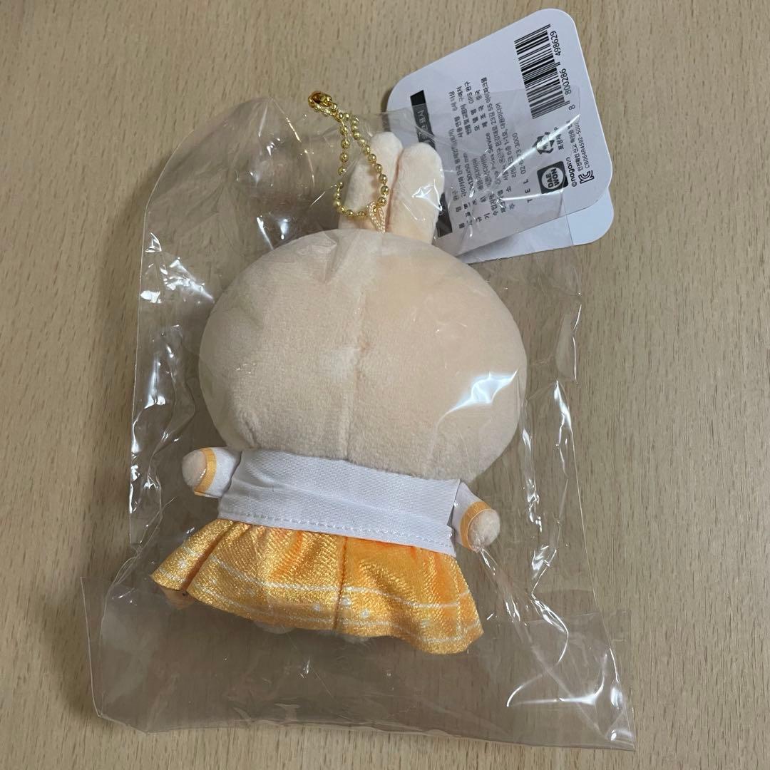 韓国限定 ちいかわショップ うさぎ 韓服 ぬいぐるみキーリング ぬいぐるみ
