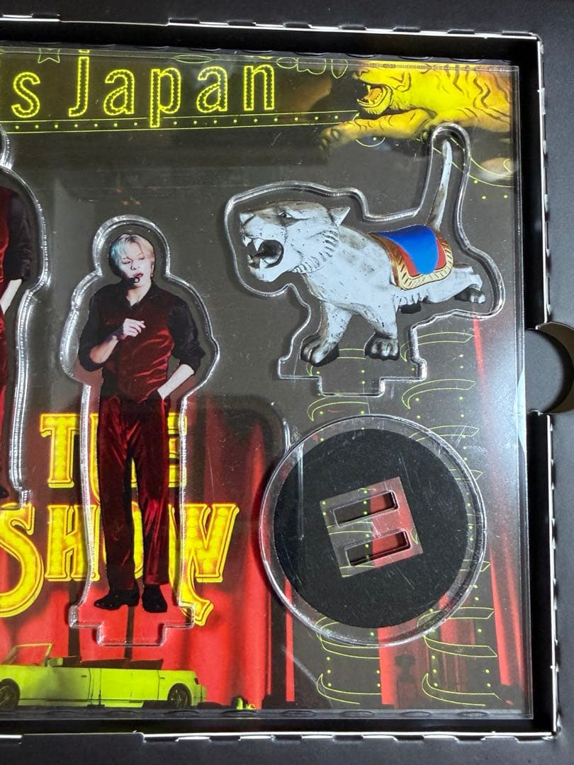 Travis Japan THE SHOW BluRay special盤