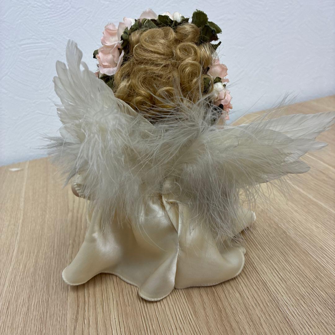 若月まり子 ビスクドール 人形 2点セット