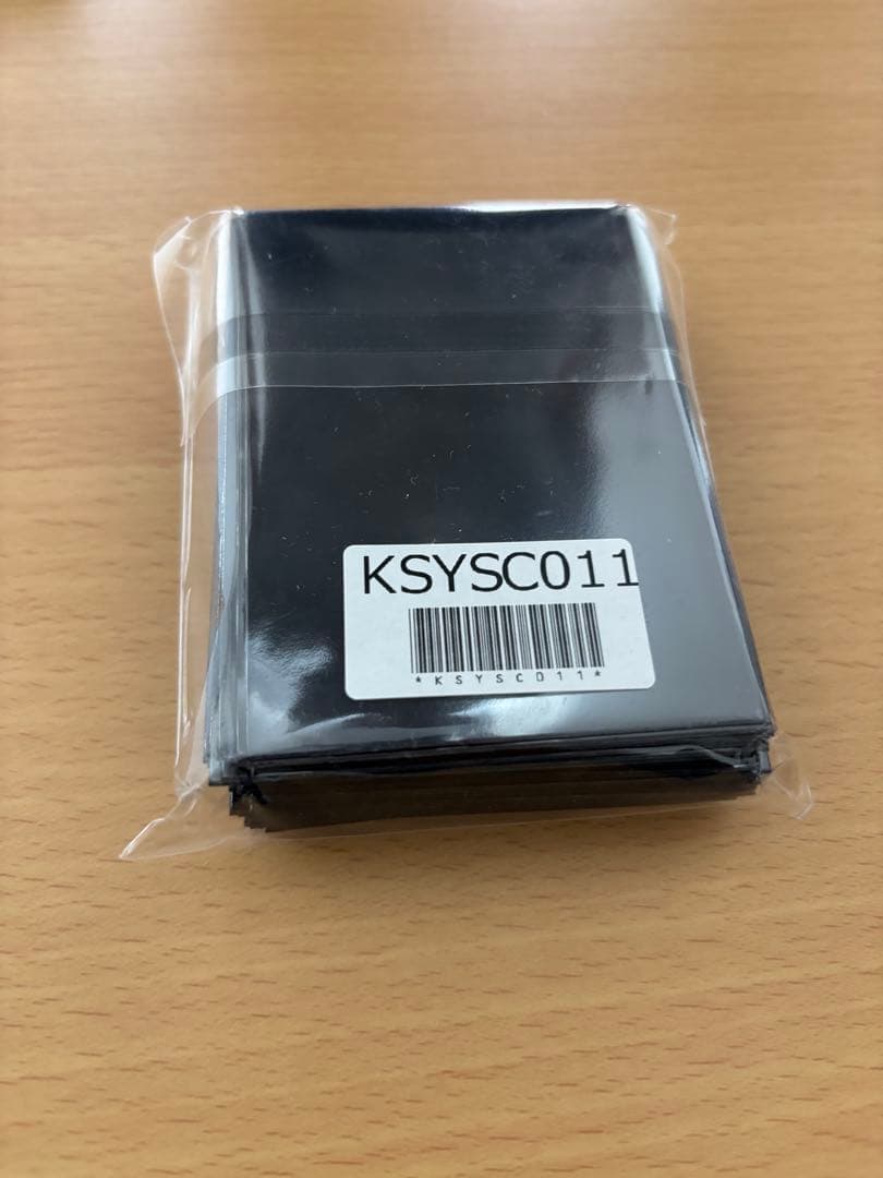 遊戯王OCG 霊王の波動　スリーブ100枚（未開封）