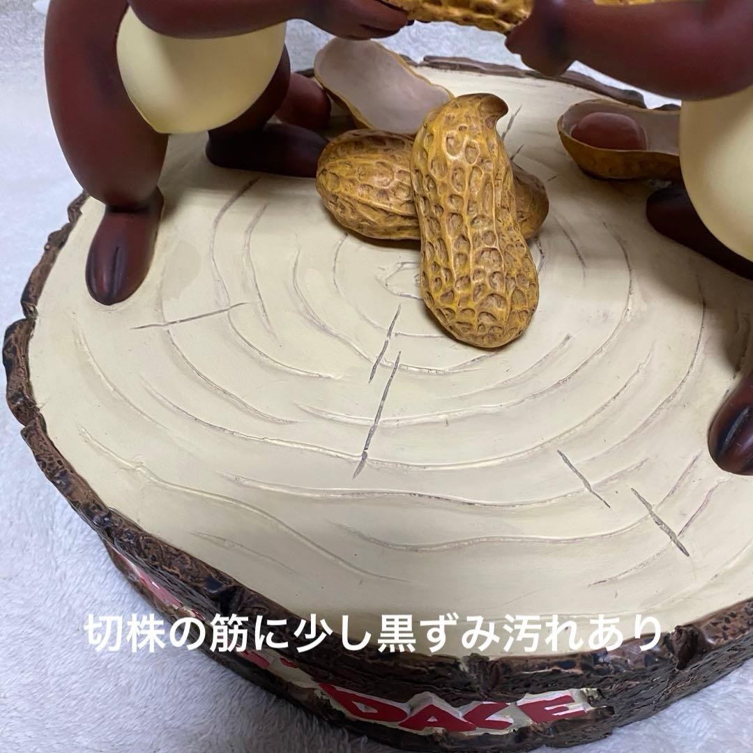 ディズニーストア　25周年　チップとデール　フィギュア　高さ約30cm
