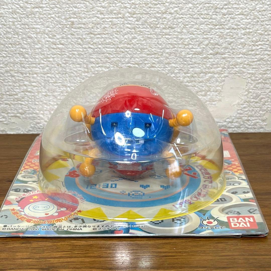 バンダイ　ちびボット めざましくん　新品未開封