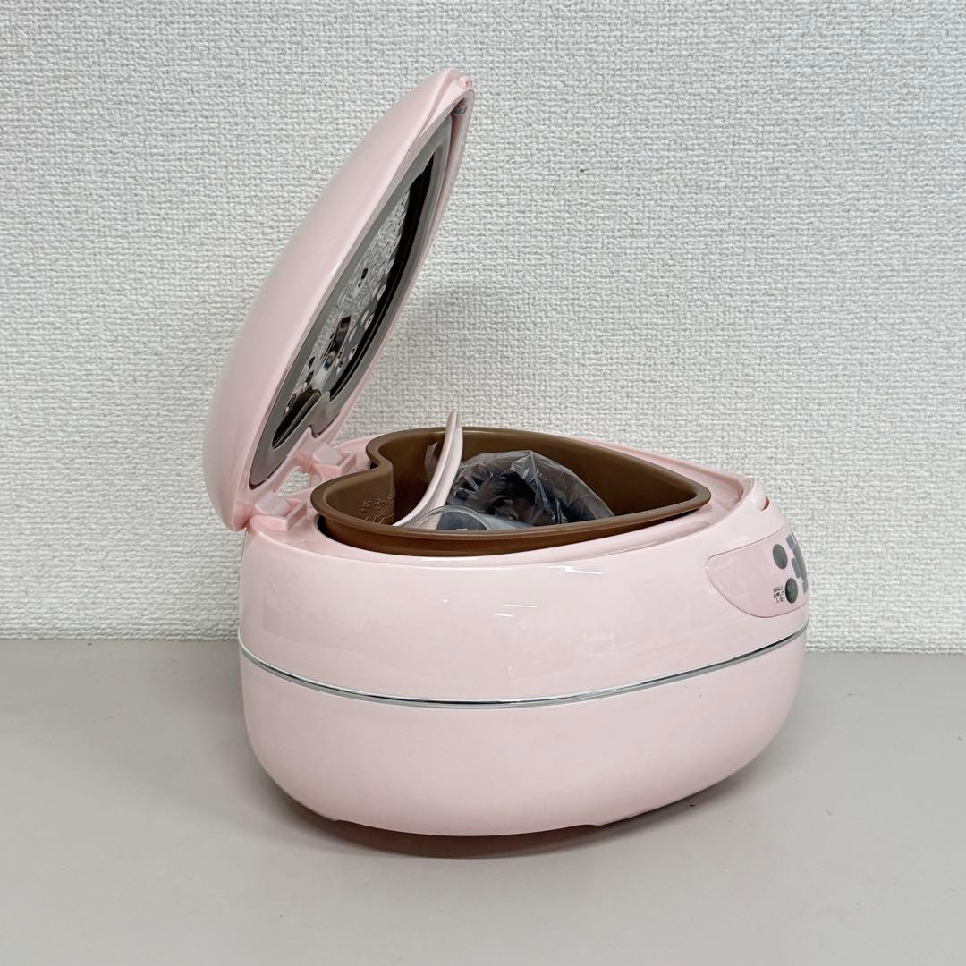 ハートライスクッカー　LRCK-401 炊飯器