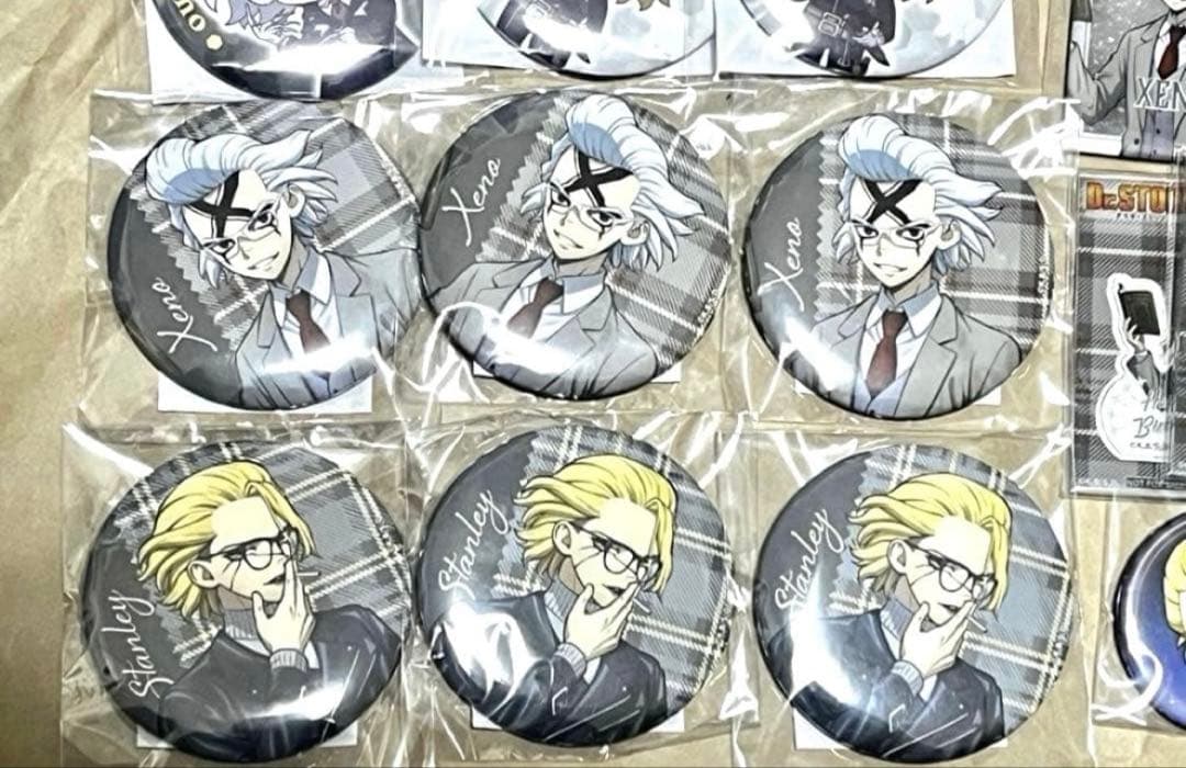 【処分価格】Dr.STONE ゼノ　スタンリー　44点セット