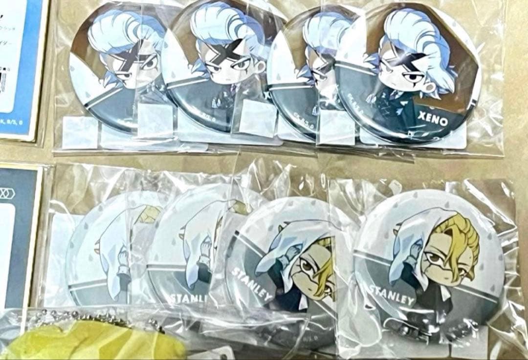 【処分価格】Dr.STONE ゼノ　スタンリー　44点セット