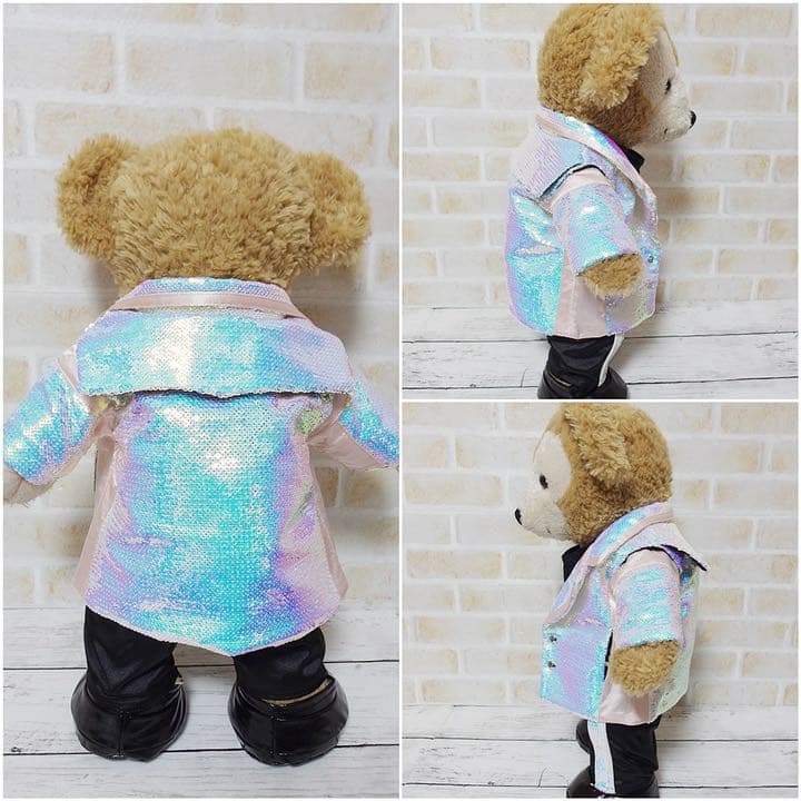 sn128 ダッフィー Sサイズ コスチューム 衣装