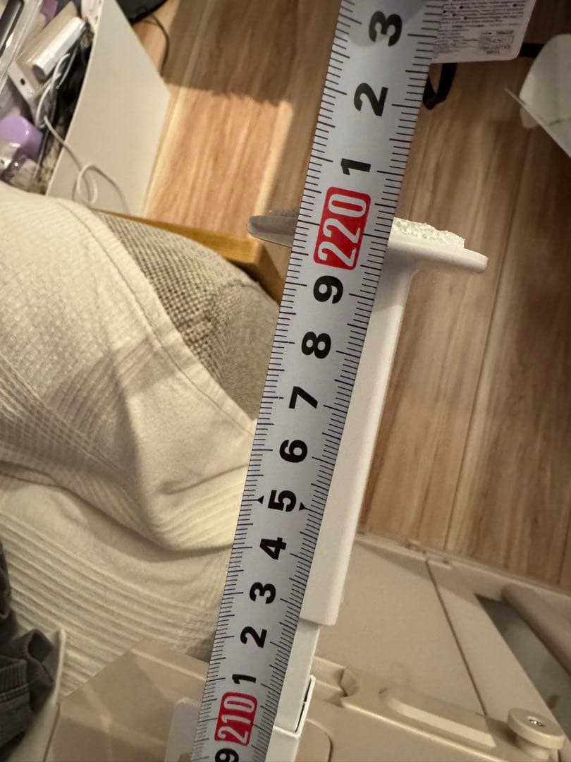 【あんこさん専用】超薄型突っ張りディスプレイ収納ラック　奥行12cm