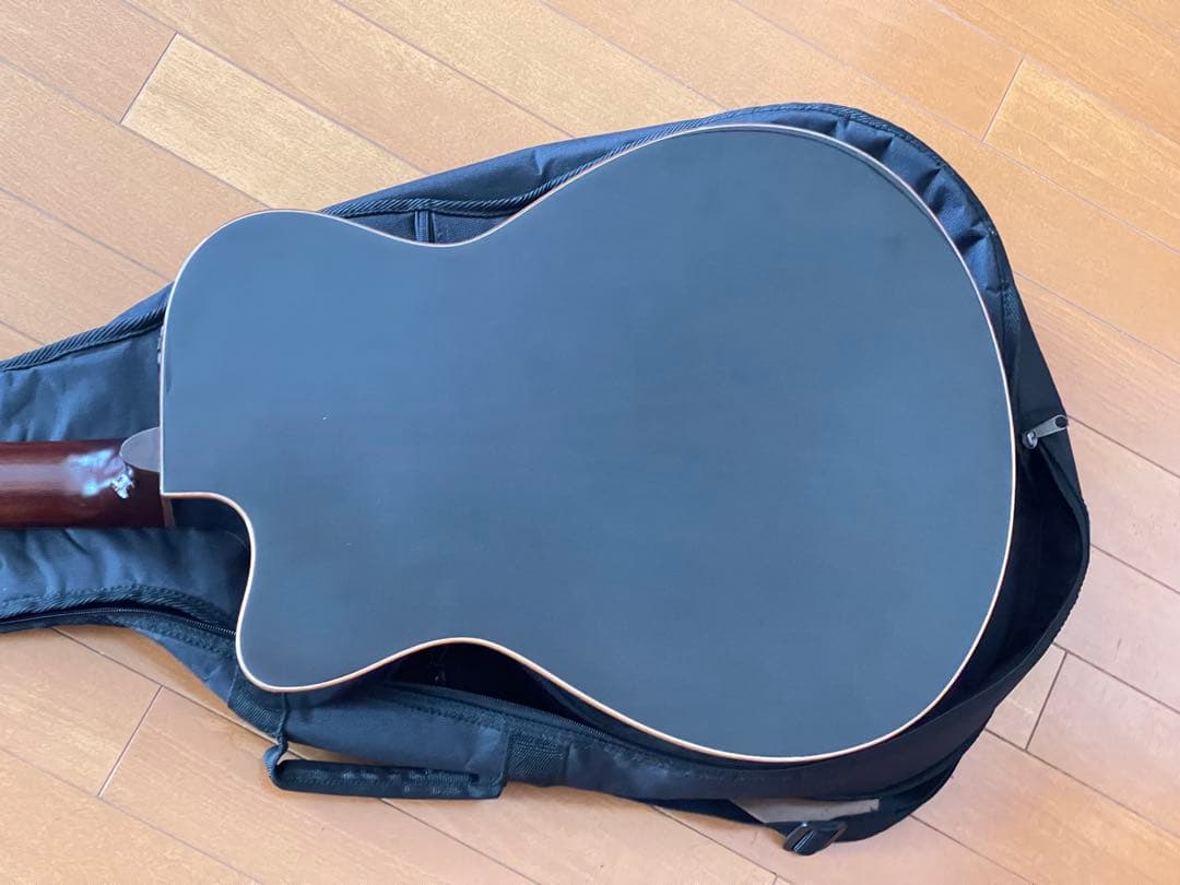 Yamaha AC1R トランスルーセントブラック(TBL)