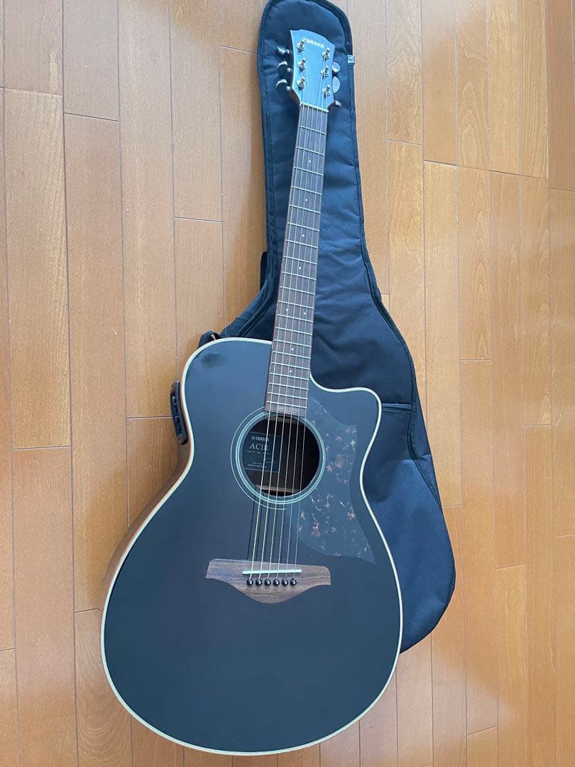 Yamaha AC1R トランスルーセントブラック(TBL)