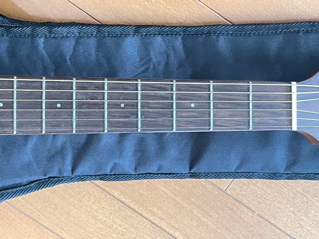 Yamaha AC1R トランスルーセントブラック(TBL)