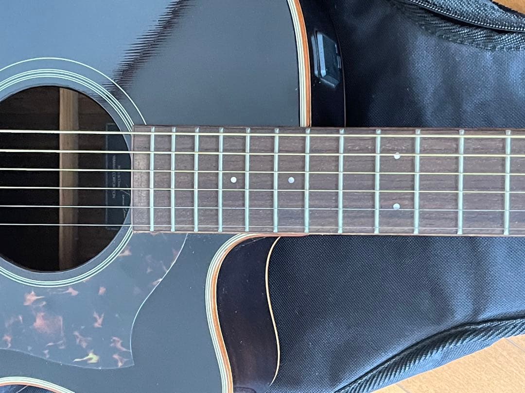 Yamaha AC1R トランスルーセントブラック(TBL)