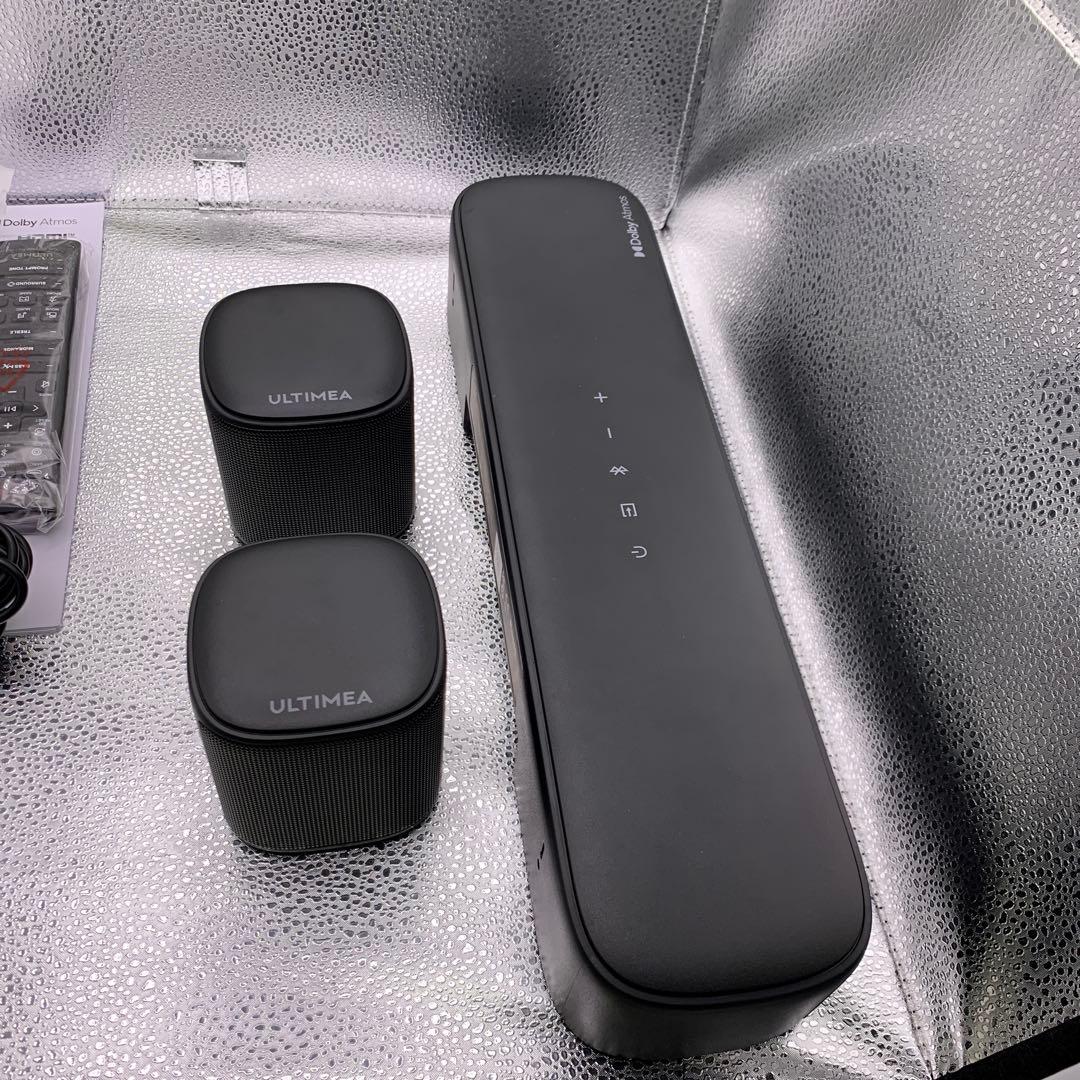 ULTIMEA サウンドバー テレビ用 スピーカー 5.1 U2523
