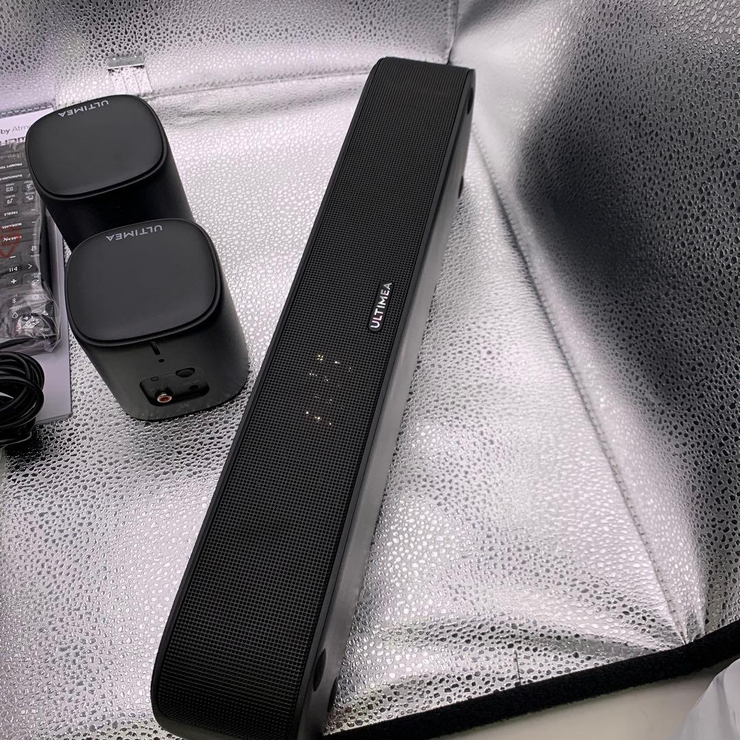 ULTIMEA サウンドバー テレビ用 スピーカー 5.1 U2523