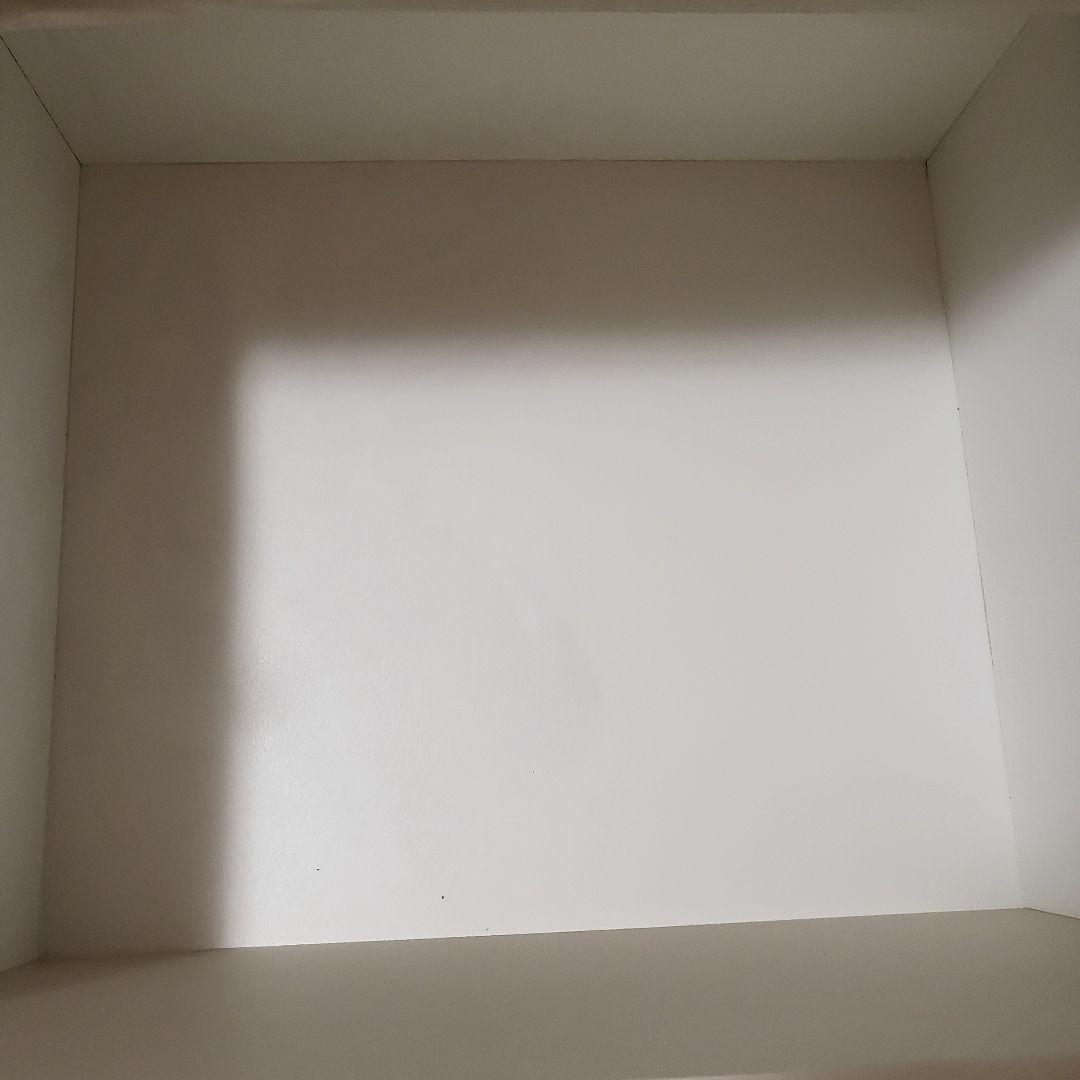 ニトリ-シングルベッドフレーム 引き出し収納付き