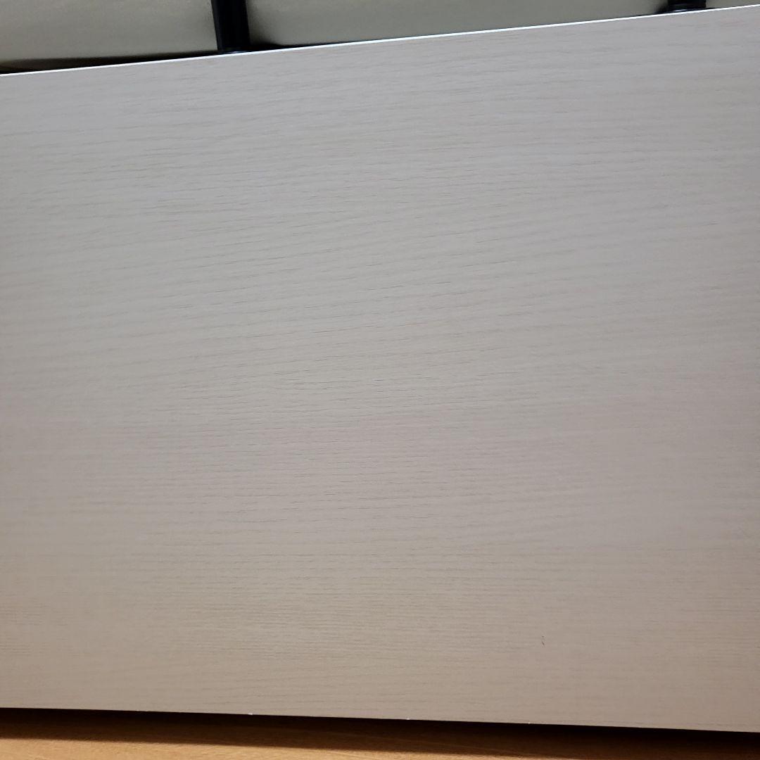 ニトリ-シングルベッドフレーム 引き出し収納付き