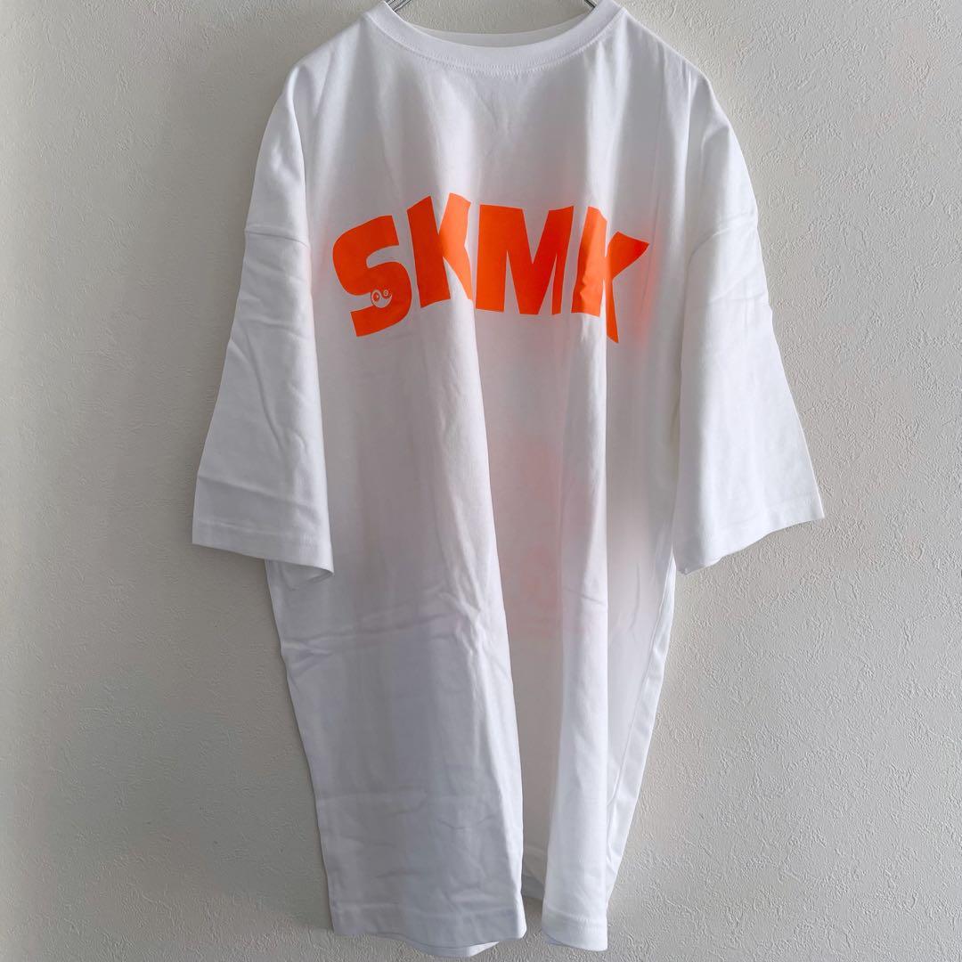 シカマァク Tシャツ XLサイズ ソフビ