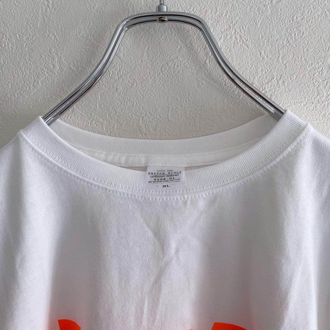 シカマァク Tシャツ XLサイズ ソフビ