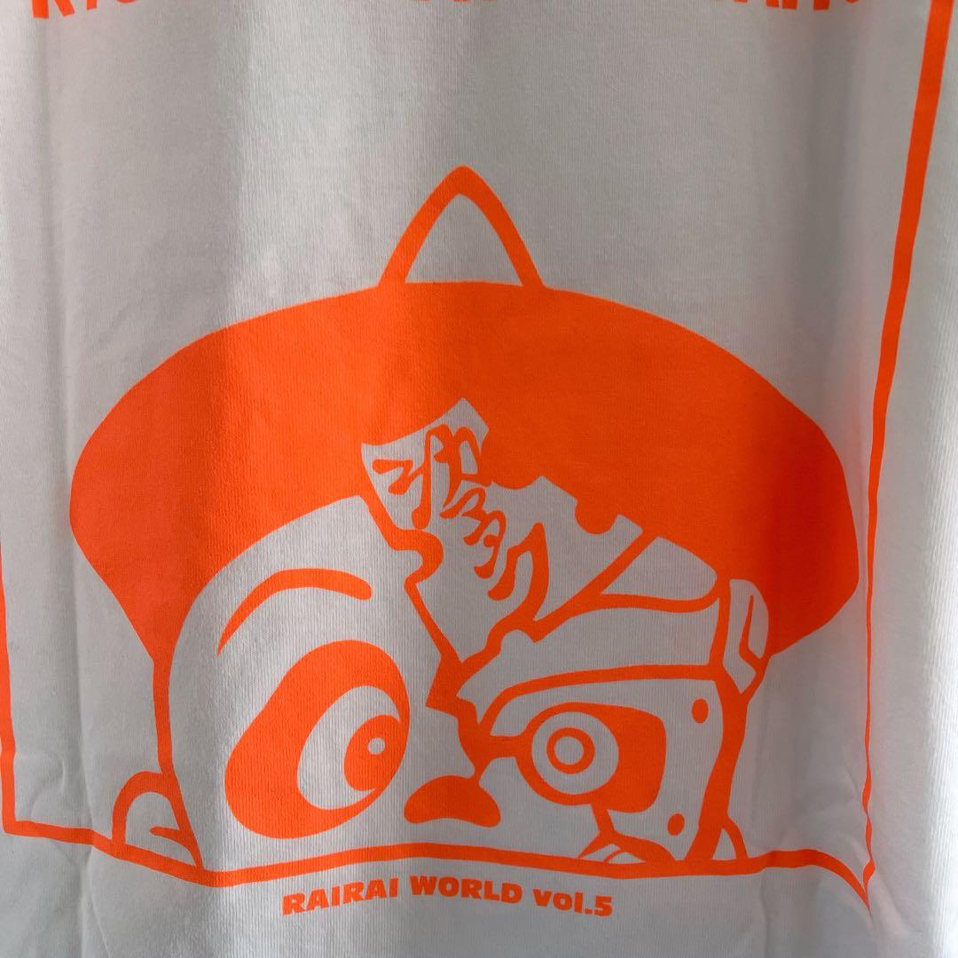 シカマァク Tシャツ XLサイズ ソフビ