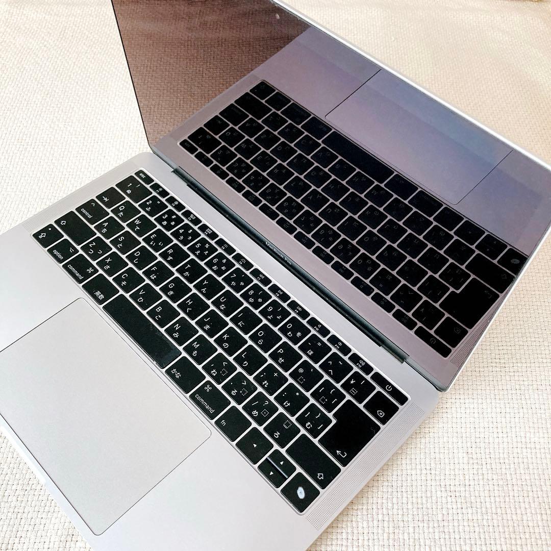 MacBook本体 MacBookPro 13-inch 2017 Thunderbolt3