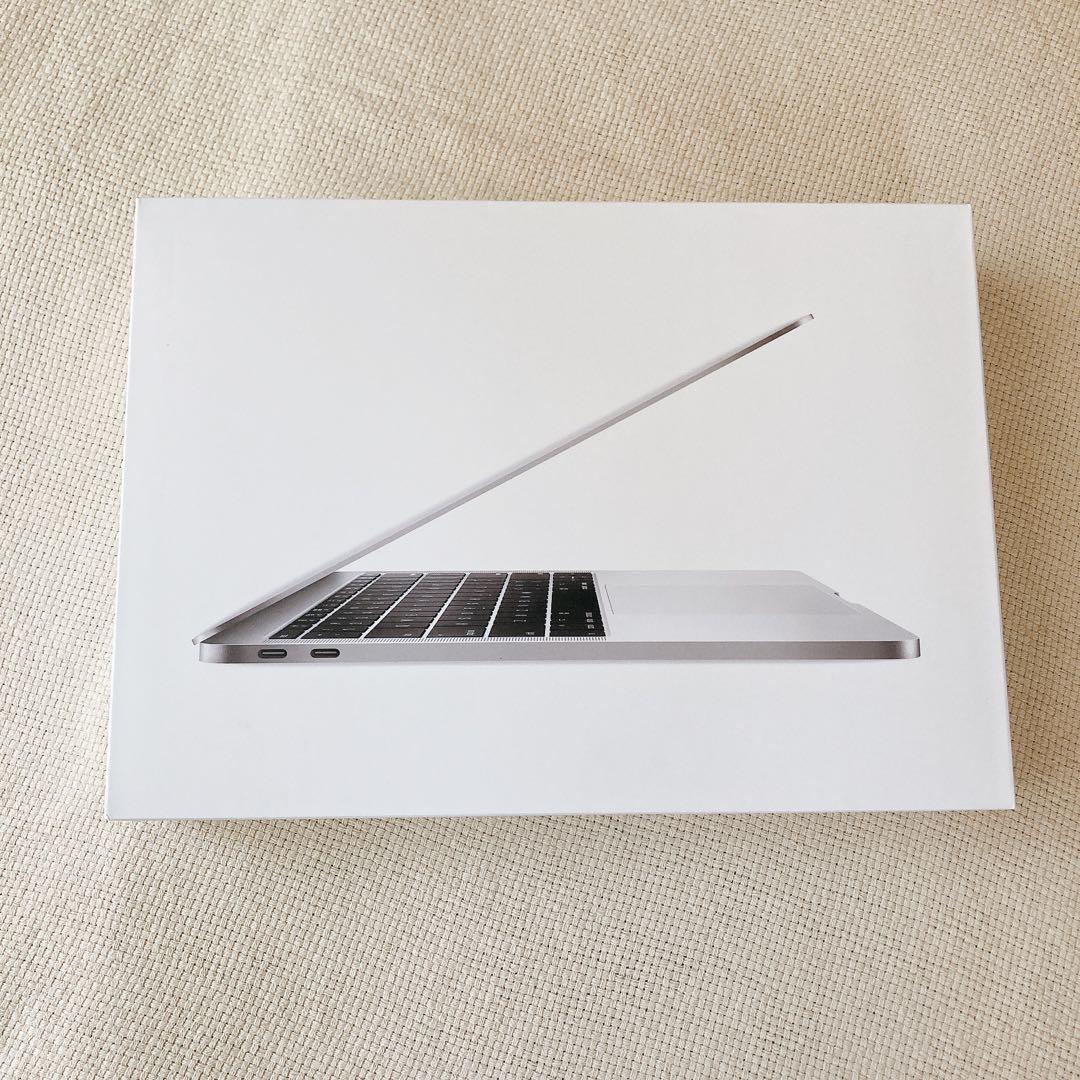 MacBook本体 MacBookPro 13-inch 2017 Thunderbolt3