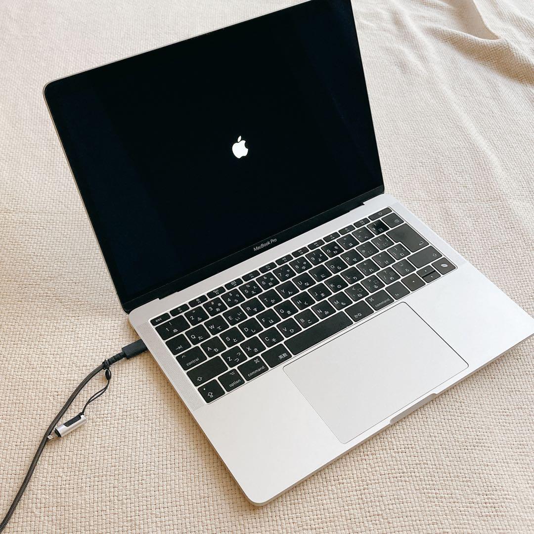 MacBook本体 MacBookPro 13-inch 2017 Thunderbolt3