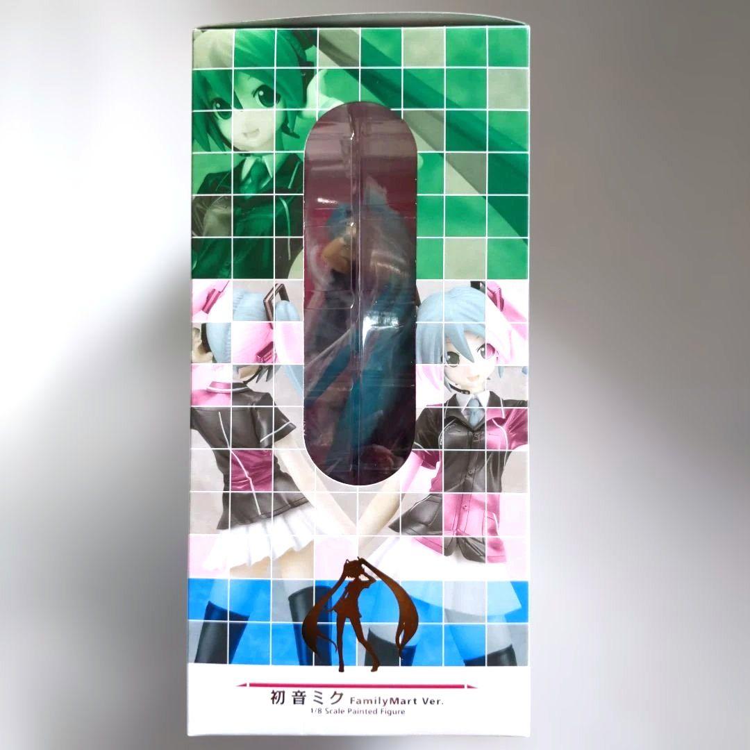 【新品未開封】初音ミク フィギュア ファミリーマート限定 Happyくじ A賞