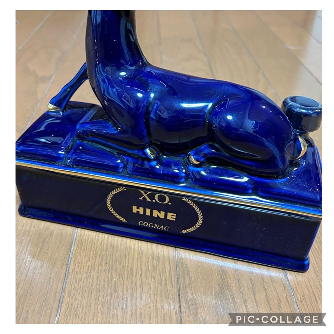 HINE ハイン　金鹿　青鹿　未開栓　セット