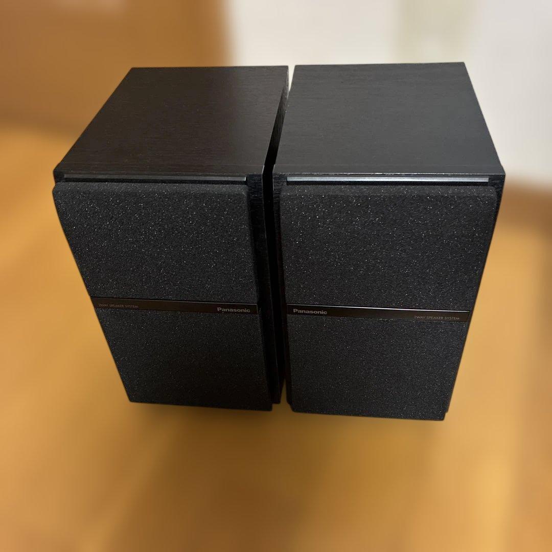 パナソニック Panasonic SDコンポ SA-PM710SD