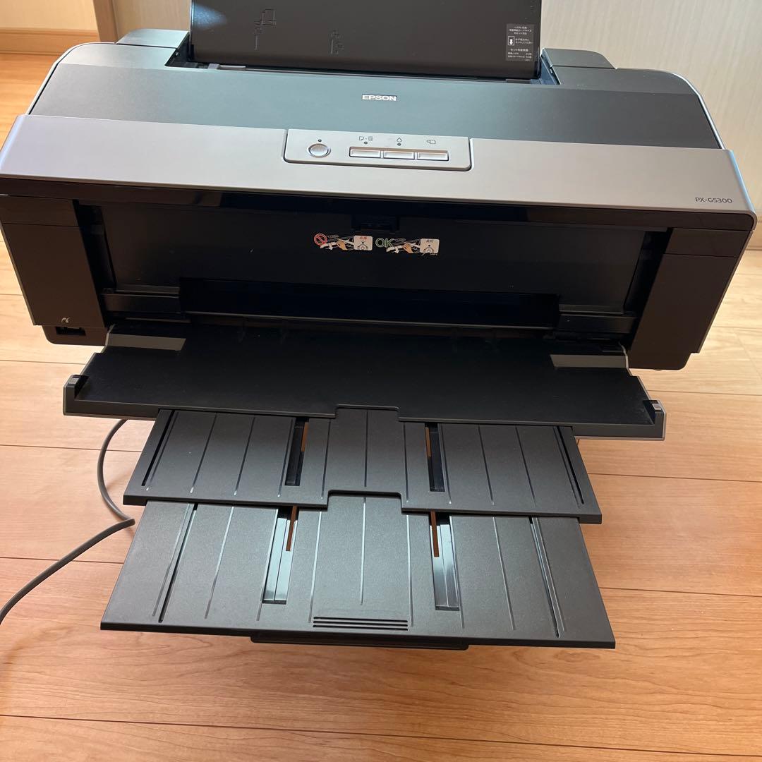 EPSON エプソン プリンタ PX-G5300 通電確認済み
