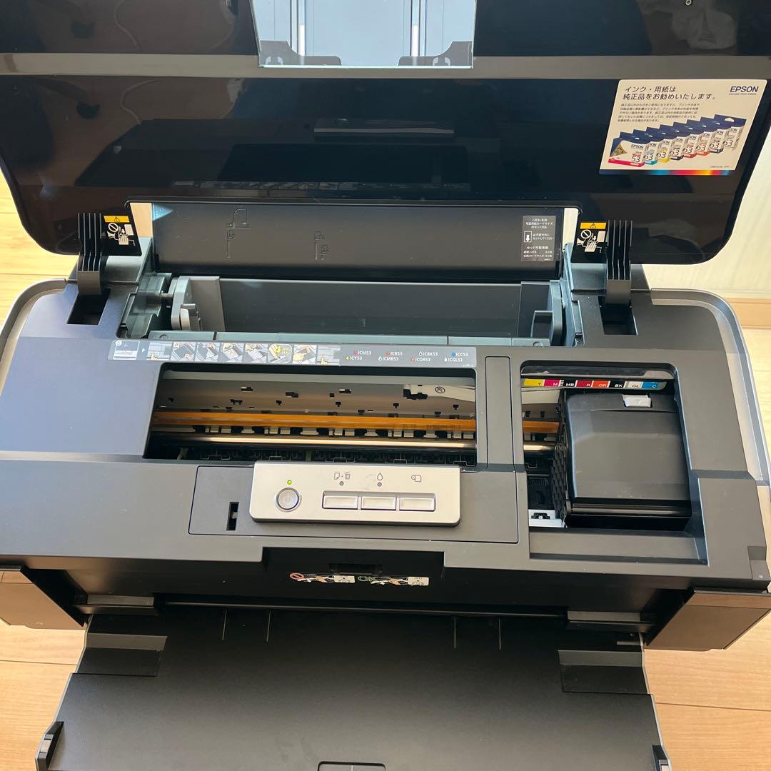 EPSON エプソン プリンタ PX-G5300 通電確認済み