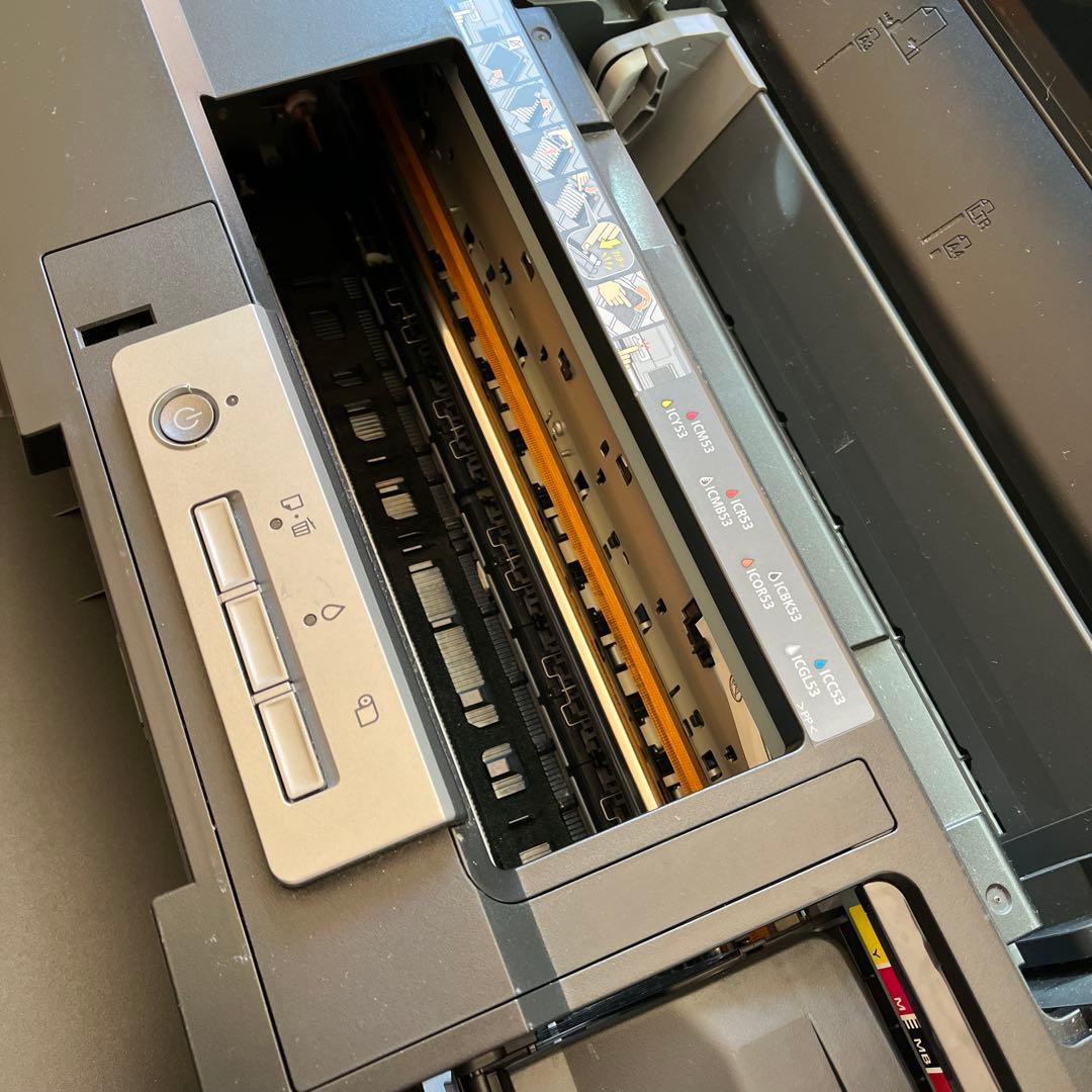 EPSON エプソン プリンタ PX-G5300 通電確認済み