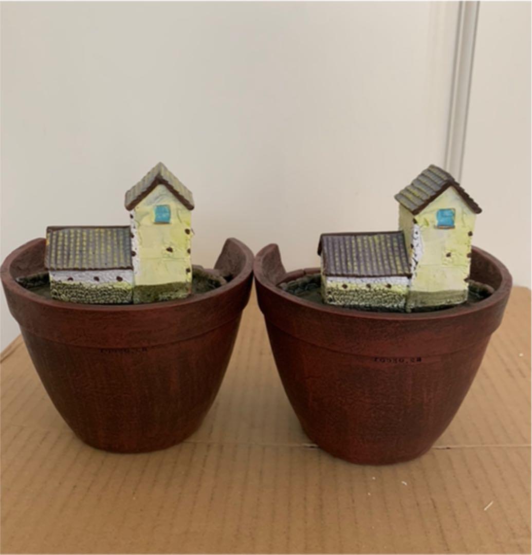 プランター 鉢2個セット　送料込み価格