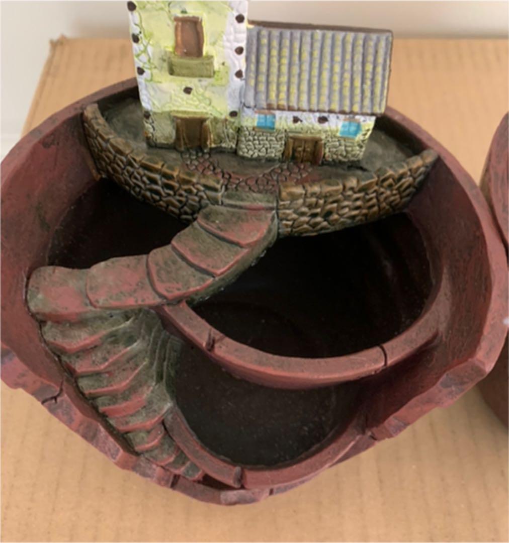 プランター 鉢2個セット　送料込み価格