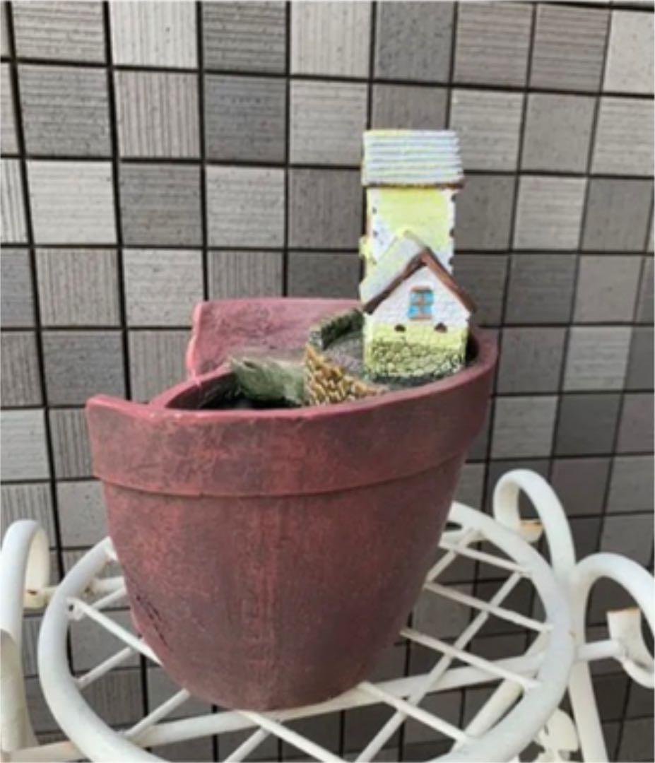 プランター 鉢2個セット　送料込み価格