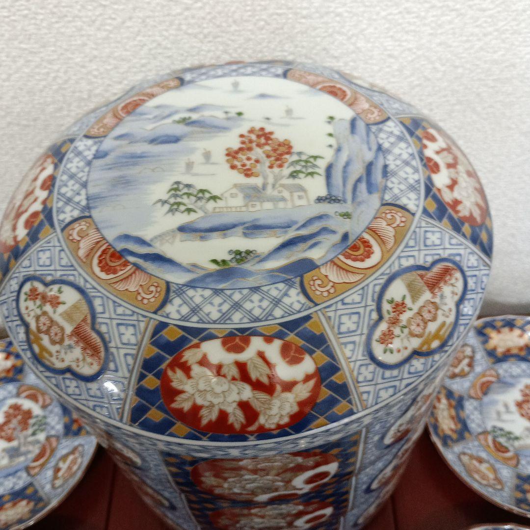 美濃焼　庫山窯　三段重箱　取り皿　5枚セット　新品未使用品