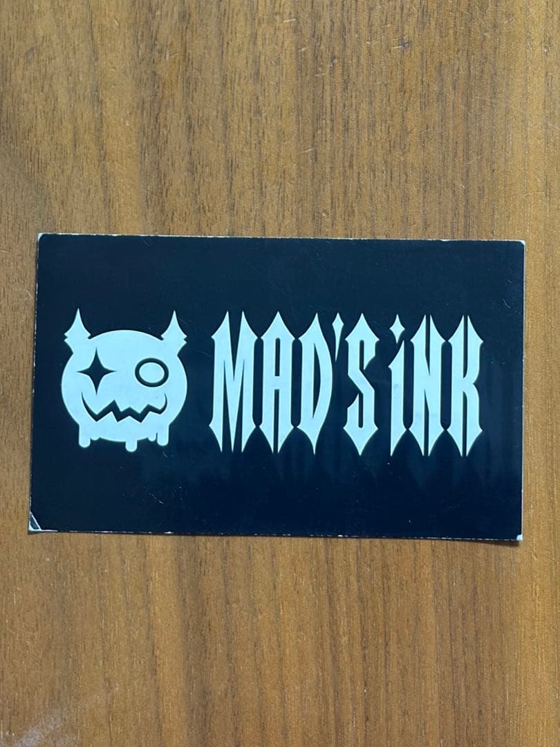 マザリ　十秒動画券　写め券　入場特典　10秒動画券　写メ券