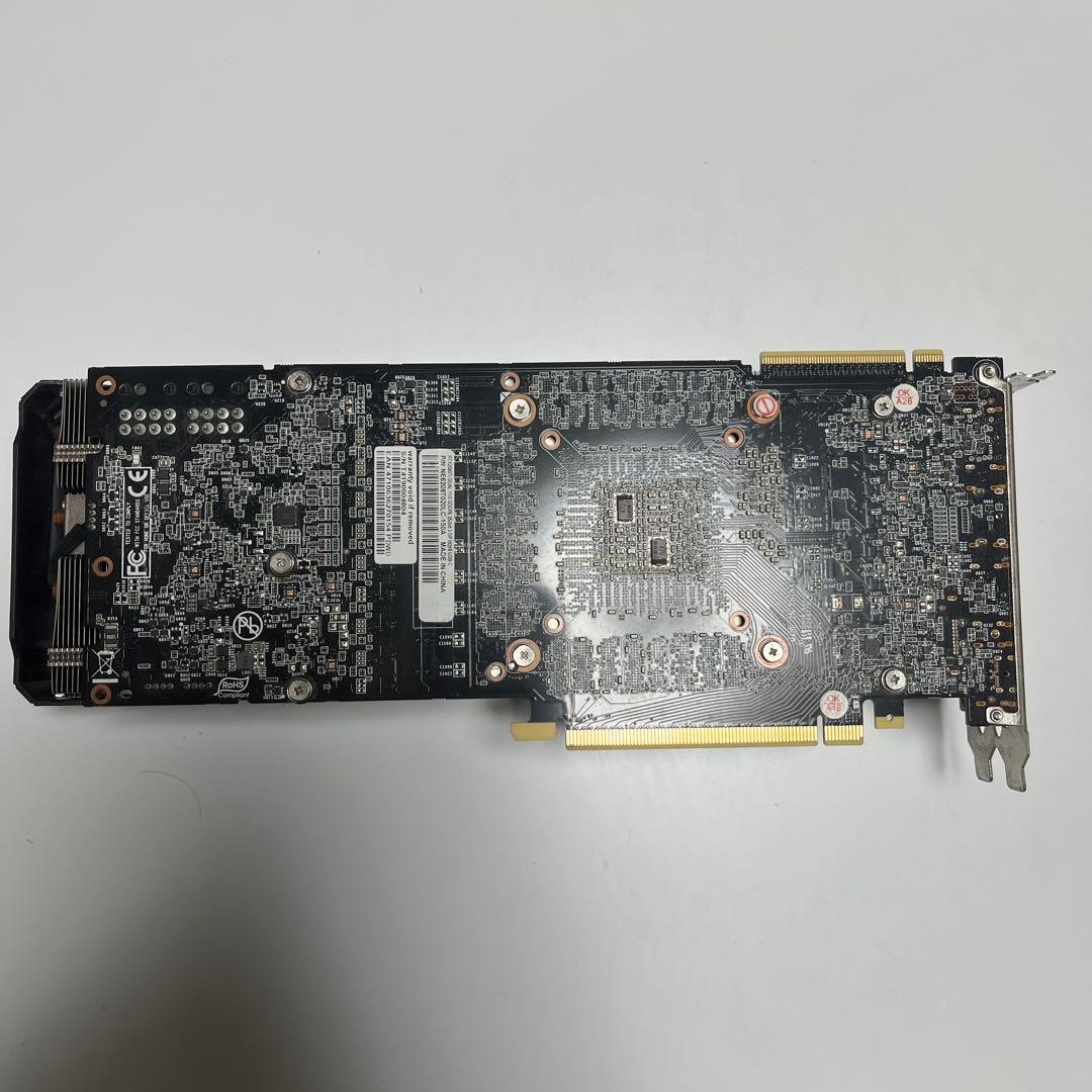 PALIT RTX 2080 Ti グラフィックボード 動作未確認