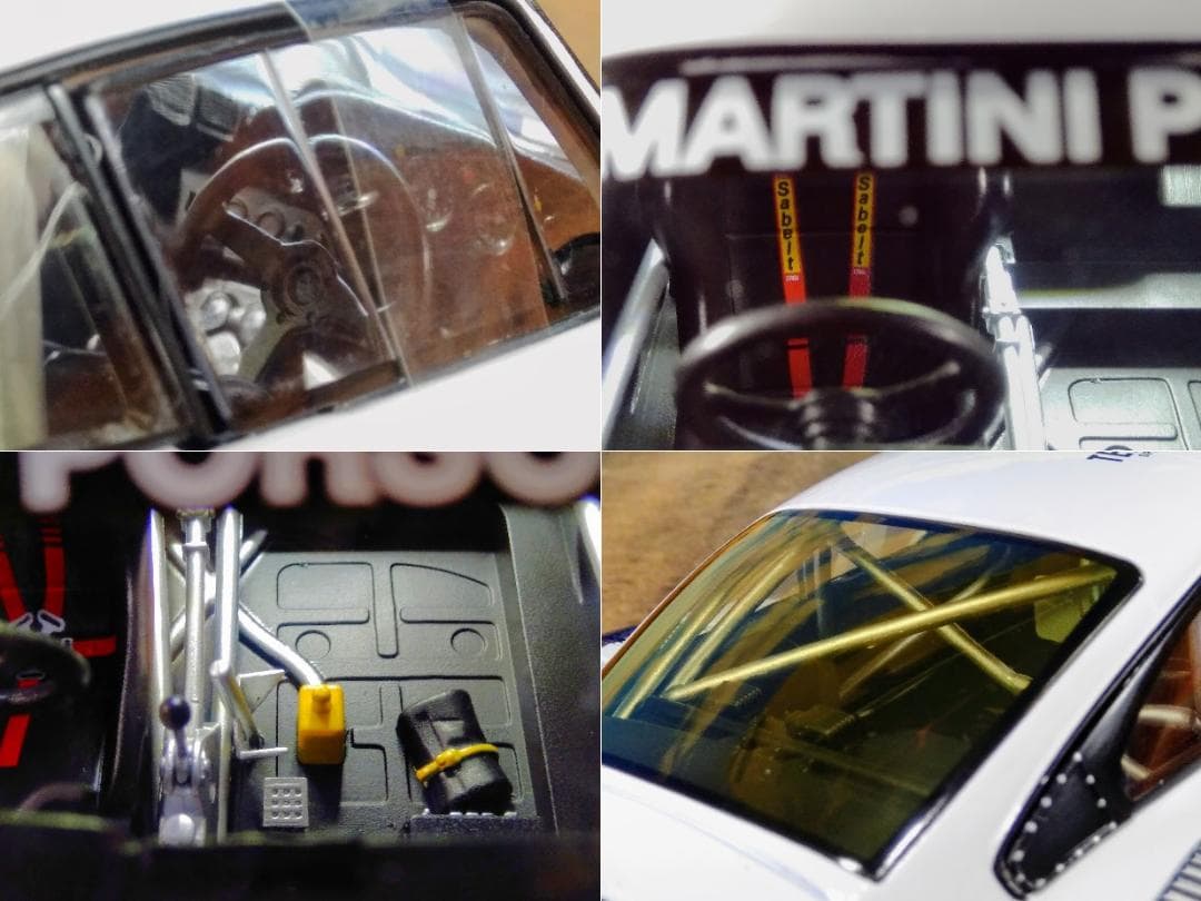 【れんれん❢❢】1/18 ポルシェ 935 “MOBYDICK” ル・マン