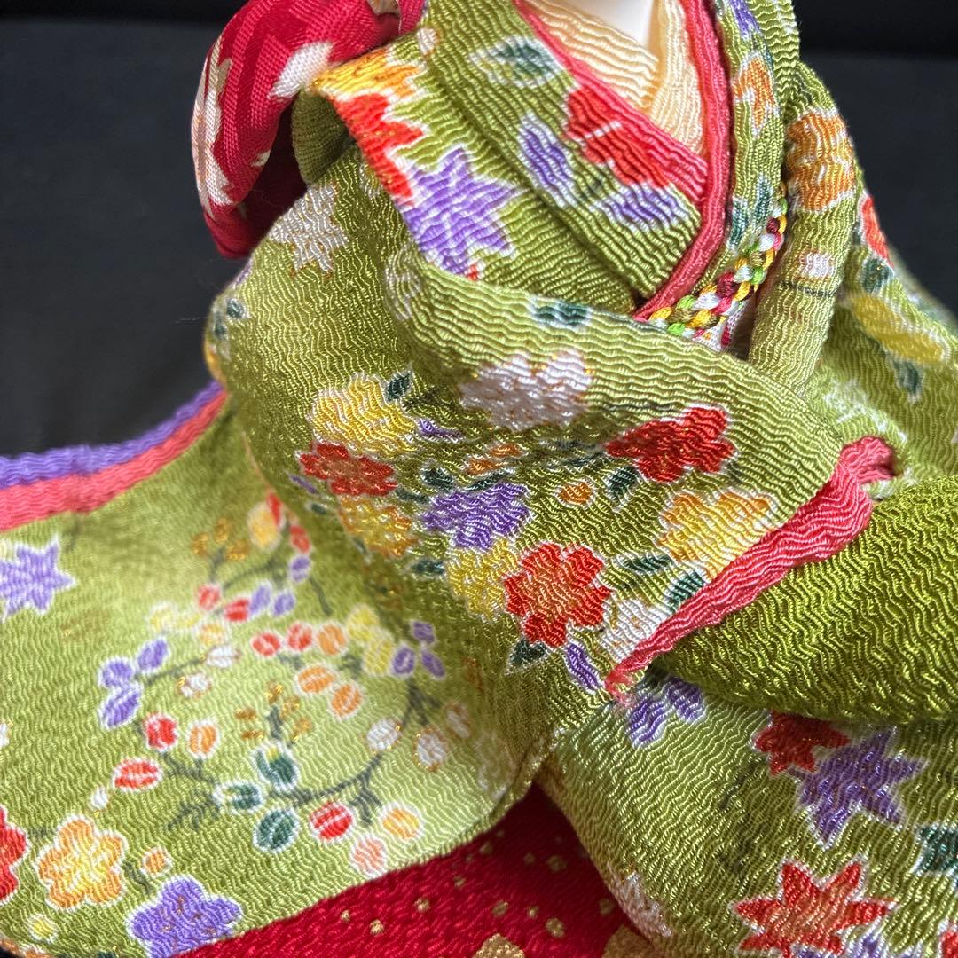 新品　凛香オルゴールドール　うさぎ