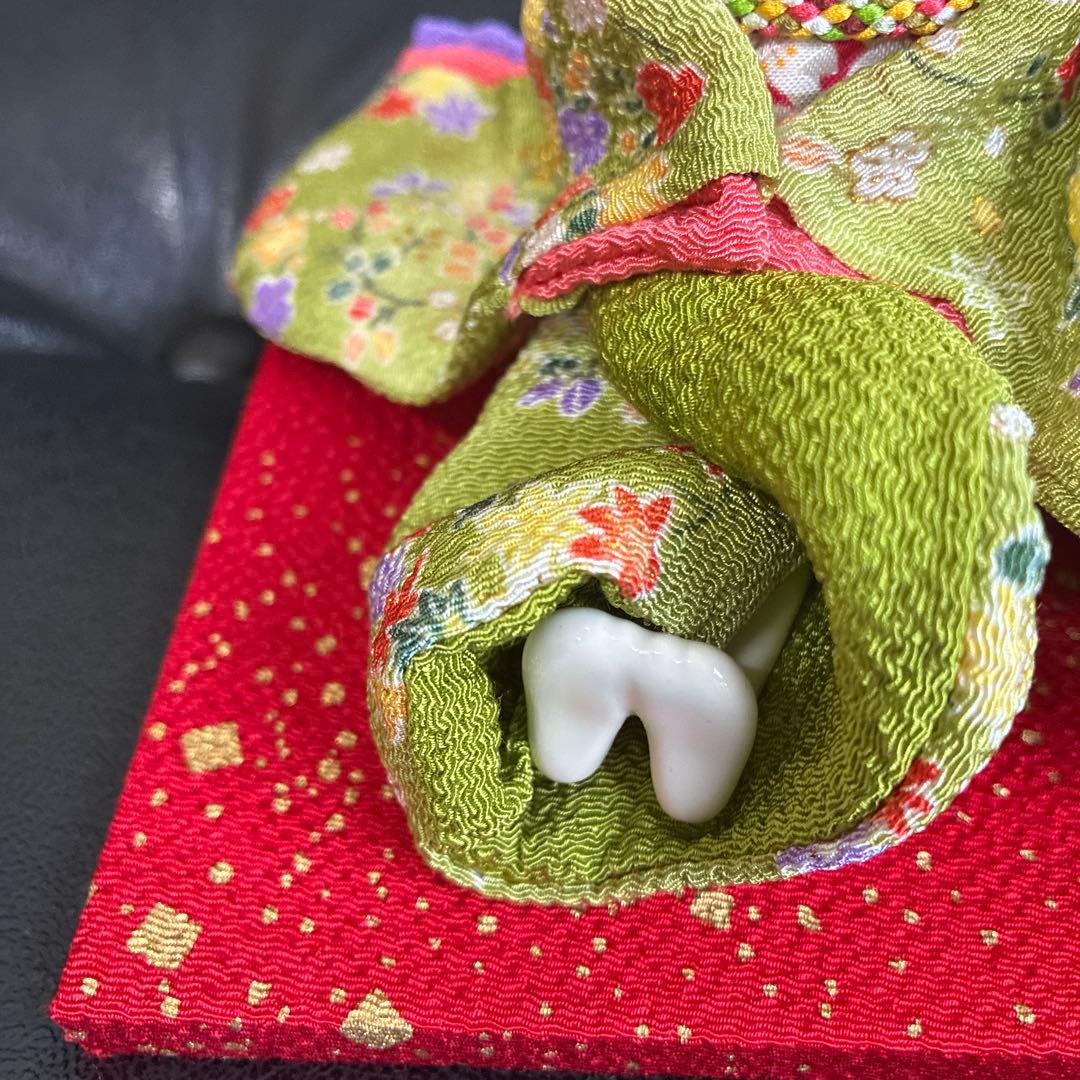 新品　凛香オルゴールドール　うさぎ