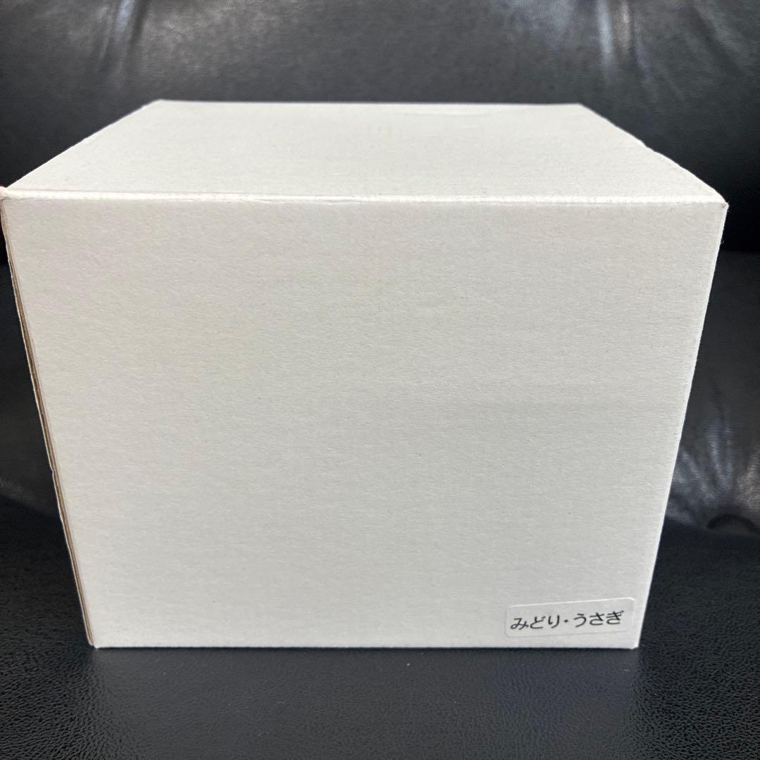 新品　凛香オルゴールドール　うさぎ