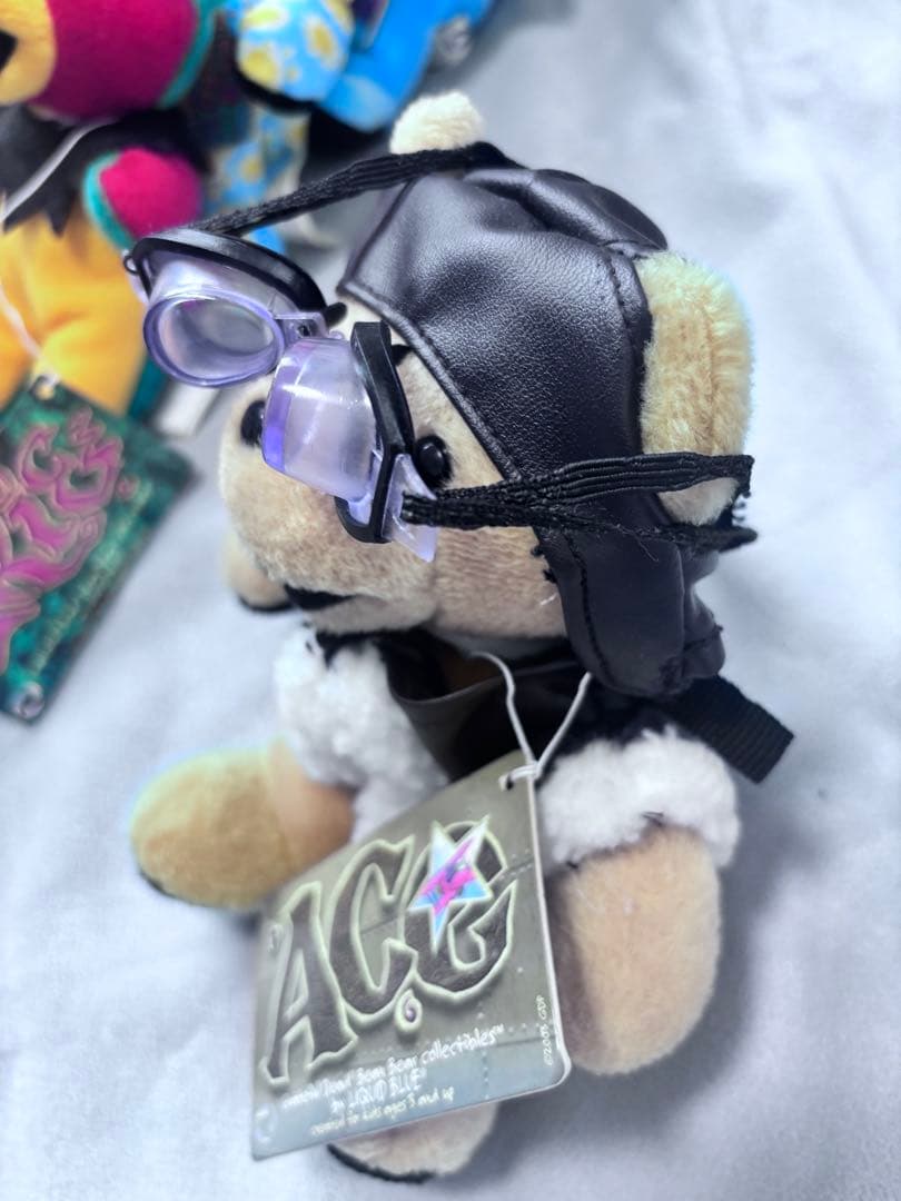 グレイトフル・デッド・ベア 大量まとめ売り （限定・シリアル入含む） 65体